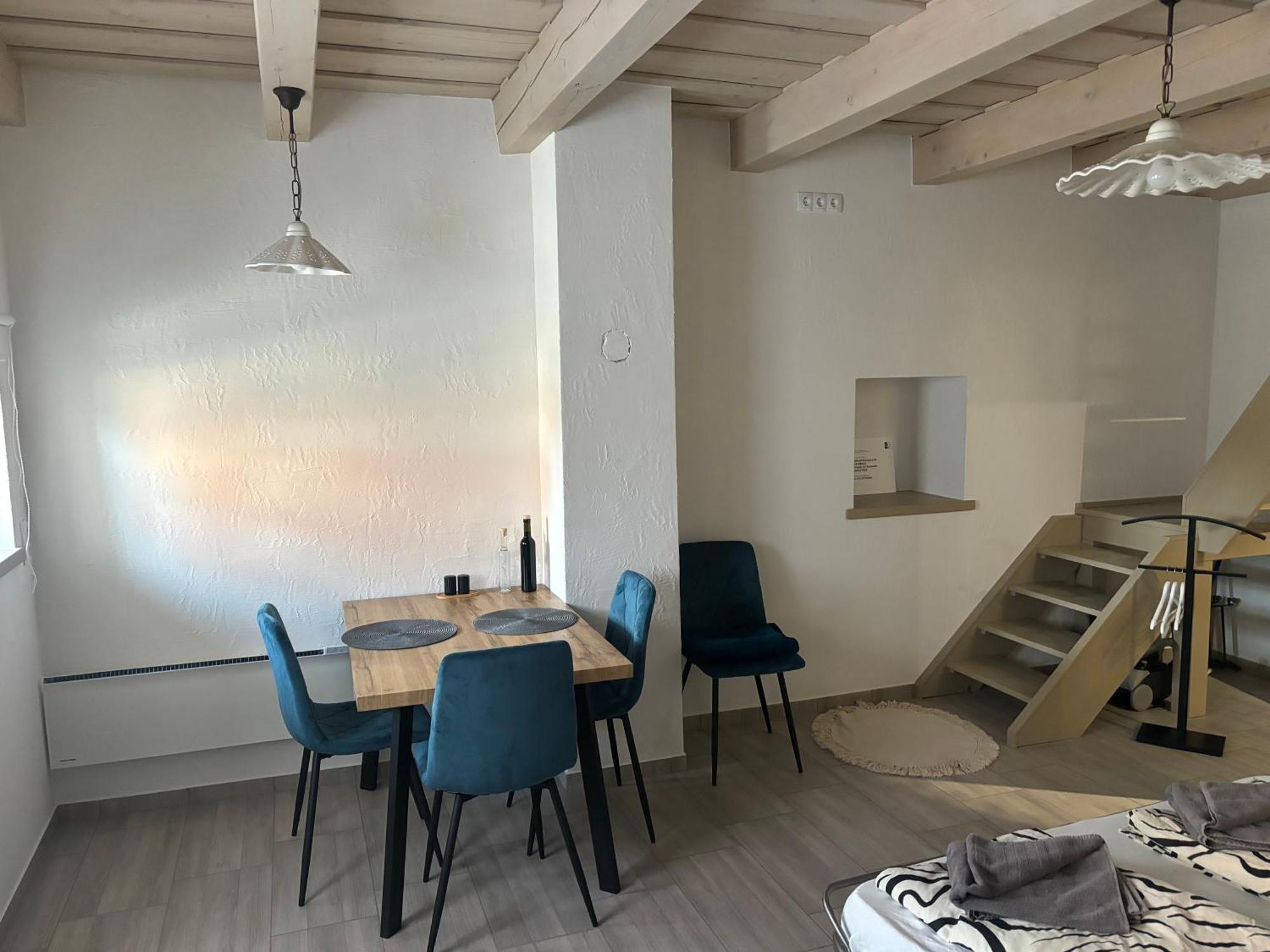 Pres-Lak Apartment Tarjan Exterior photo